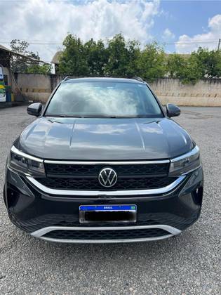 VOLKSWAGEN TAOS 1.4 250 TSI TOTAL FLEX COMFORTLINE AUTOMÁTICO